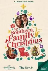 دانلود فیلم My Southern Family Christmas سال 2022 - کریسمس خانواده جنوبی من