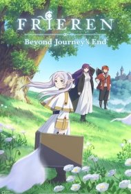 دانلود فیلم Frieren: Beyond Journey's End سال 2023 - فریرن: فراتر از پایان سفر