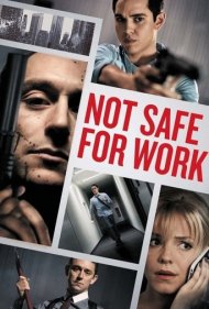 دانلود دوبله فارسی فیلم Not Safe for Work سال 2014