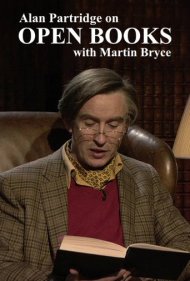 دانلود فیلم Alan Partridge on Open Books with Martin Bryce سال 2012 - آلن پارتریج در کتابهای باز با مارتین برایس
