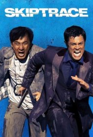 دانلود دوبله فارسی فیلم Skiptrace سال 2016 - تعقیب و گریز