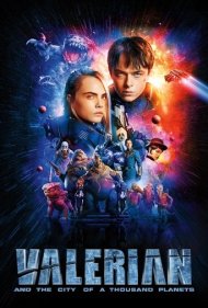 دانلود دوبله فارسی فیلم Valerian and the City of a Thousand Planets سال 2017 - والرین و شهر هزار سیاره