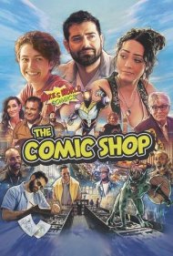 دانلود فیلم The Comic Shop سال 2025 - فروشگاه کمیک