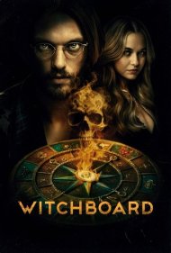 دانلود دوبله فارسی فیلم Witchboard سال 2024 - تخته جادوگری