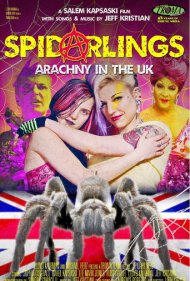دانلود فیلم Spidarlings سال 2016 - عنکبوتهای محبوب