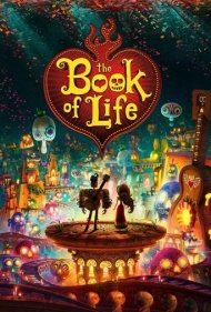 دانلود دوبله فارسی فیلم The Book of Life سال 2014