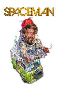 دانلود فیلم Spaceman سال 2016 - مرد فضایی