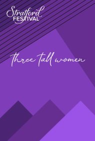 دانلود فیلم Three Tall Women سال 2022 - سه زن بلندقامت