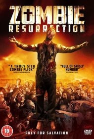 دانلود فیلم Zombie Resurrection سال 2014 - رستاخیز زامبیها