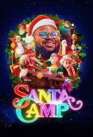 دانلود فیلم Santa Camp سال 2022 - کمپ بابانوئل