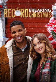 دانلود فیلم Record Breaking Christmas سال 2022 - کریسمس رکوردشکن