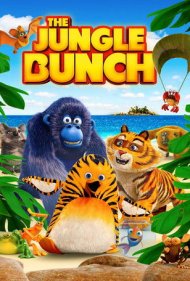 دانلود دوبله فارسی فیلم The Jungle Bunch: The Movie سال 2011