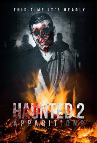 دانلود فیلم Haunted 2: Apparitions سال 2018 - خالی از سکنه 2