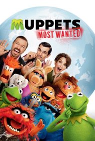 دانلود فیلم Muppets Most Wanted سال 2014 - ماپتها: تحت تعقیبترینها