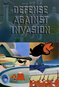 دانلود فیلم Defense Against Invasion سال 1943 - دفاع در برابر تهاجم