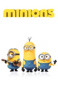 دانلود دوبله فارسی فیلم Minions سال 2015