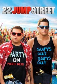 دانلود فیلم 22 Jump Street سال 2014 - خیابان جامپ شماره ۲۲