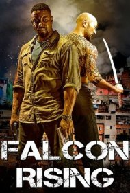دانلود دوبله فارسی فیلم Falcon Rising سال 2014 - قدرت شاهین