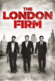 دانلود فیلم The London Firm سال 2015 - شرکت لندنی