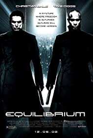 دانلود دوبله فارسی فیلم Equilibrium سال 2002 - توازن