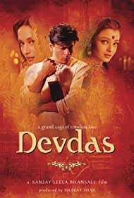 دانلود دوبله فارسی فیلم Devdas سال 2002 - دیوداس
