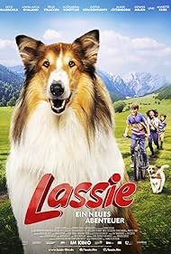 دانلود فیلم Lassie - Ein neues Abenteuer سال 2023 - لسی: یک ماجراجویی جدید