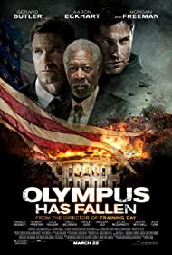 دانلود دوبله فارسی فیلم Olympus Has Fallen سال 2013