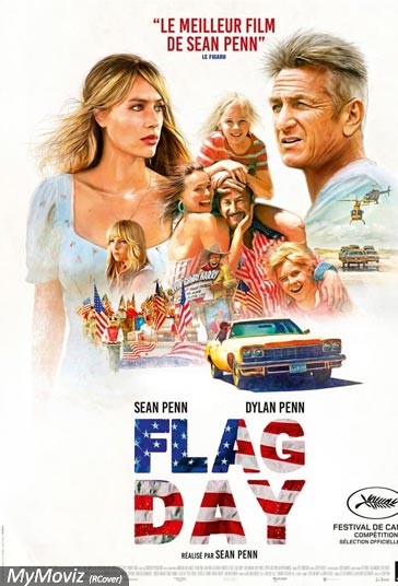 دانلود دوبله فارسی فیلم Flag Day سال 2021 - روز پرچم