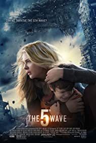 دانلود دوبله فارسی فیلم The 5th Wave سال 2016