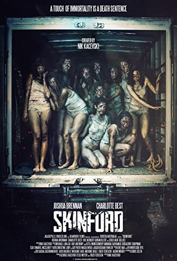 Skinford: Death Sentence 2023