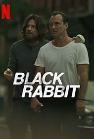 دانلود دوبله فارسی فیلم Black Rabbit سال 2025 - خرگوش سیاه