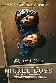 دانلود دوبله فارسی فیلم Nickel Boys سال 2024 - پسران نیکل