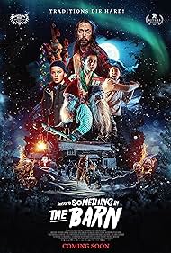 دانلود دوبله فارسی فیلم There's Something in the Barn سال 2023 - چیزی در انباری است