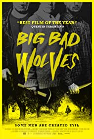 دانلود فیلم Big Bad Wolves سال 2013 - گرگ بد بزرگ