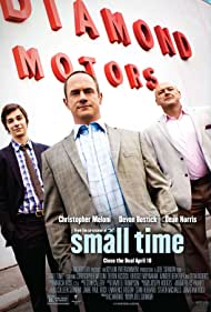 دانلود فیلم Small Time سال 2014 - زمان کوتاه
