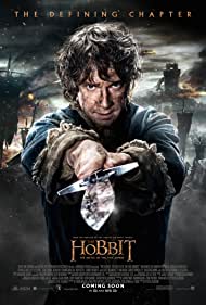 دانلود دوبله فارسی فیلم The Hobbit: The Battle of the Five Armies سال 2014 - هابیت 3 : نبرد پنج سپاه