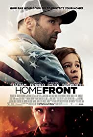 دانلود دوبله فارسی فیلم Homefront سال 2013 - ماموریت مخفی