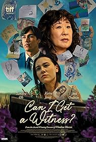 دانلود فیلم Can I Get a Witness سال 2024 - می‌تونم شاهد بیارم؟