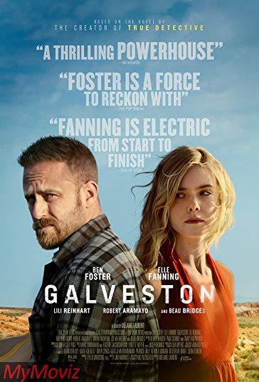 دانلود دوبله فارسی فیلم Galveston سال 2018 - گالوستون
