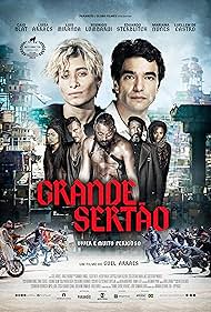 دانلود فیلم Grande Sertão سال 2023 - گرانده سرتائو