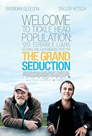 دانلود دوبله فارسی فیلم The Grand Seduction سال 2013