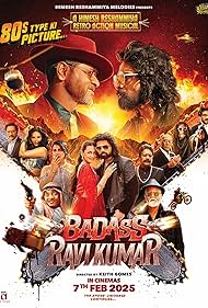 دانلود دوبله فارسی فیلم Badass Ravikumar سال 2025 - راوی کومار کله خراب