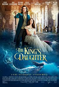 دانلود دوبله فارسی فیلم The King's Daughter سال 2022 - دخترِ پادشاه