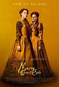 دانلود دوبله فارسی فیلم Mary Queen of Scots سال 2018 - ماری ملکه اسکاتلند