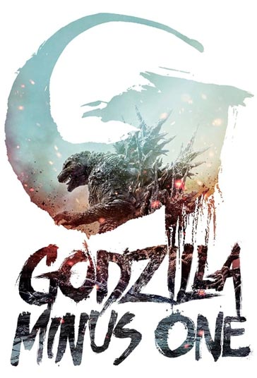 دانلود دوبله فارسی فیلم Godzilla Minus One سال 2023 - گودزیلا منهای یک