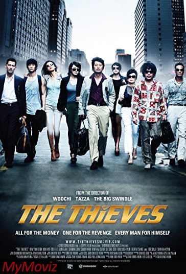 دانلود فیلم The Thieves سال 2012 - سارقان