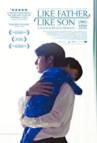 دانلود دوبله فارسی فیلم Like Father, Like Son سال 2013 - پسر کو ندارد نشان از پدر