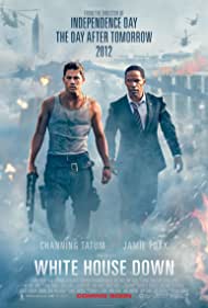 دانلود دوبله فارسی فیلم White House Down سال 2013 - سقوط کاخ سفید