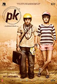 دانلود دوبله فارسی فیلم PK سال 2014