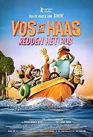 دانلود دوبله فارسی فیلم Fox And Hare Save the Forest سال 2024 - نجات جنگل به دست روباه و خرگوش